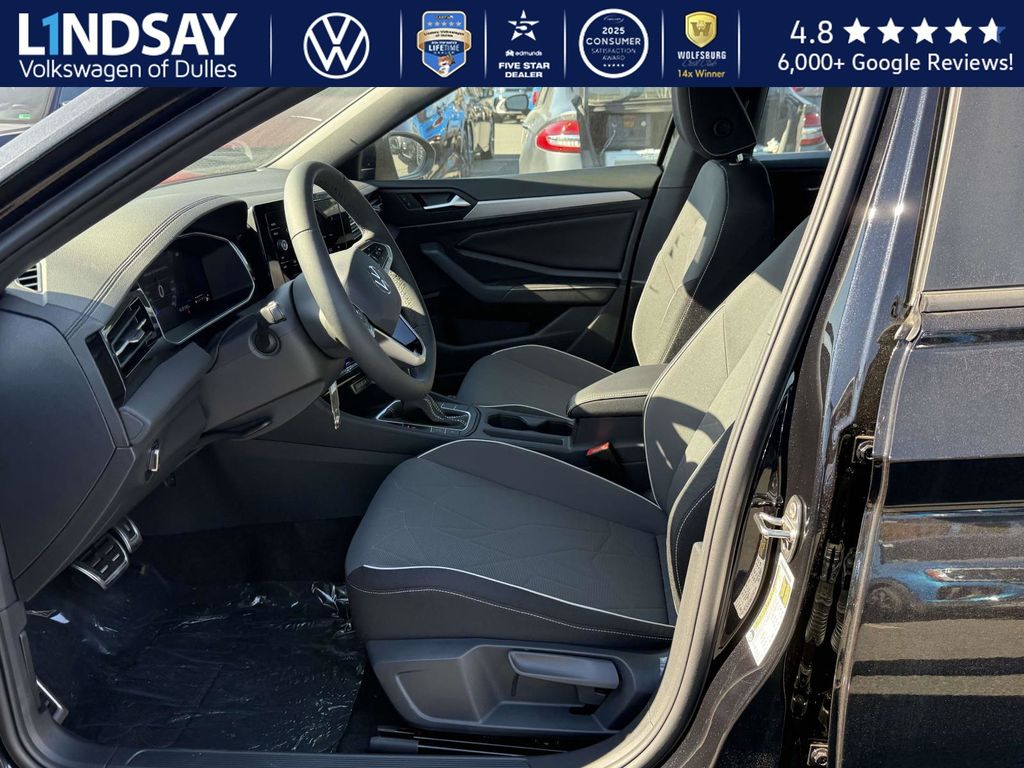2026 Volkswagen Jetta Sport Image 19 of 22