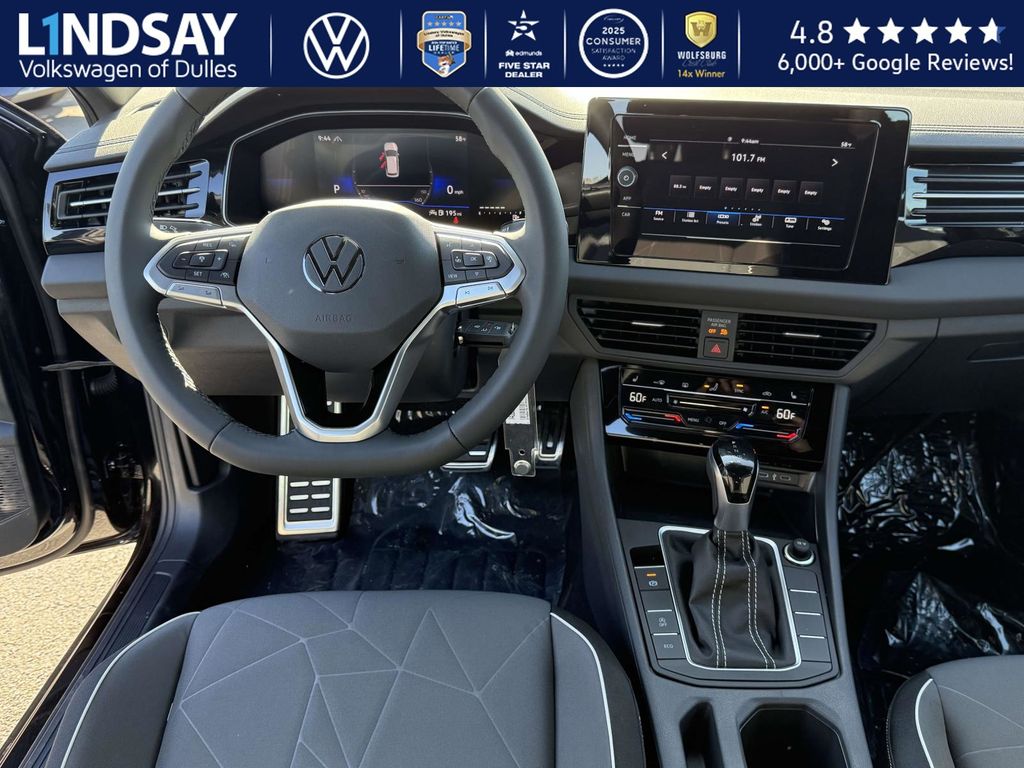 2026 Volkswagen Jetta Sport Image 8 of 22