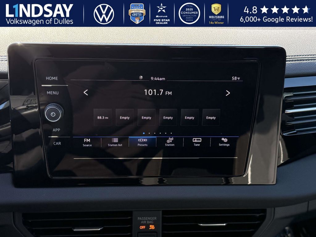 2026 Volkswagen Jetta Sport Image 11 of 22