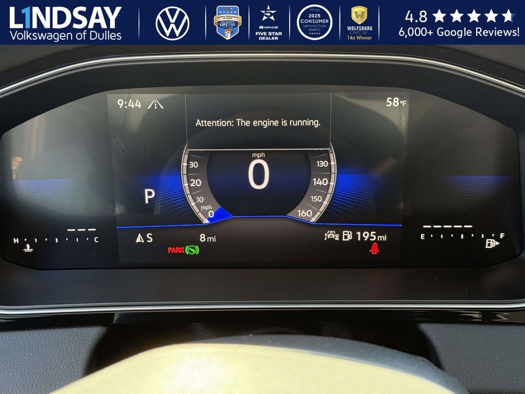 2026 Volkswagen Jetta Sport Image 9 of 22