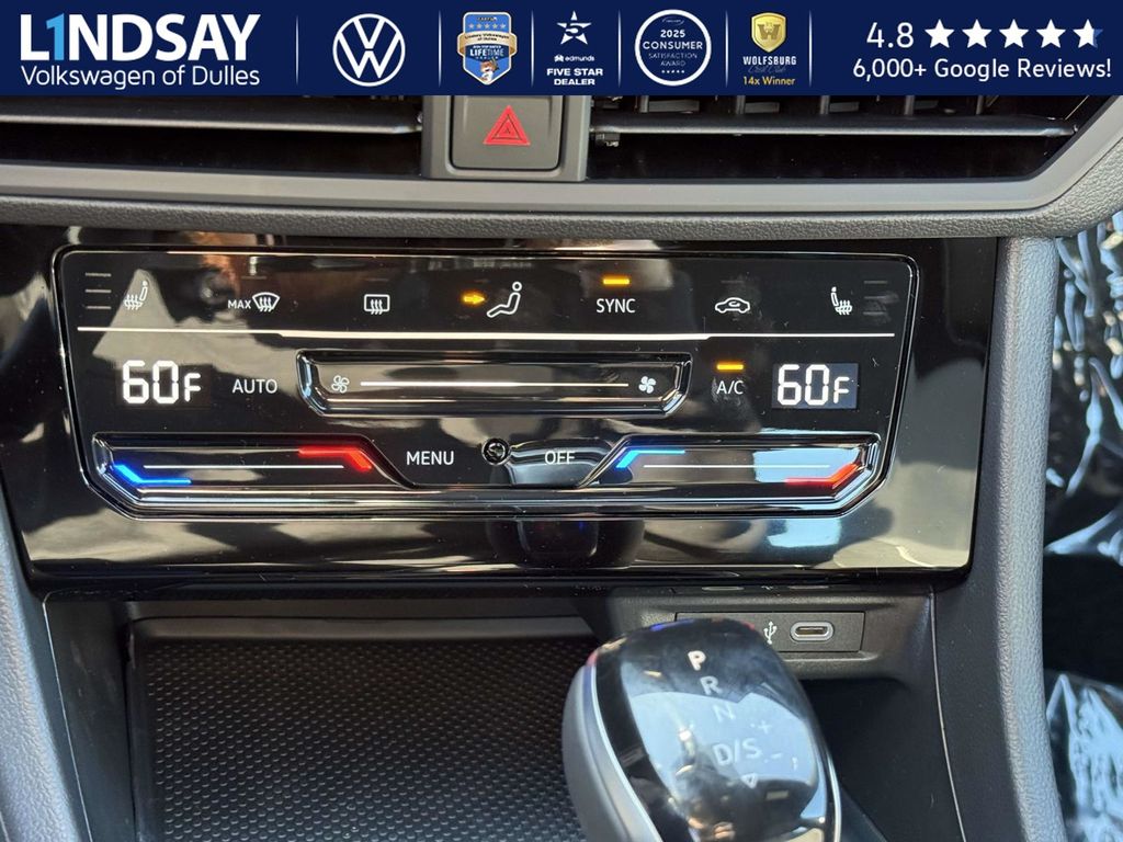 2026 Volkswagen Jetta Sport Image 13 of 22