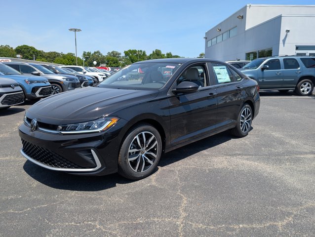 2026 Volkswagen Jetta SE Image 1 of 25
