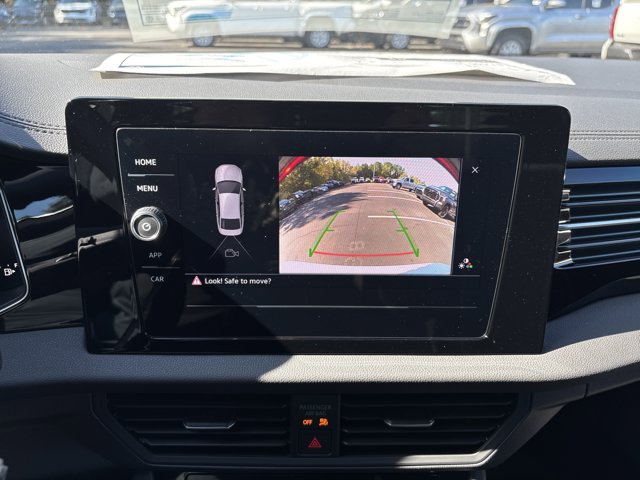 2026 Volkswagen Jetta Sport Image 23 of 34