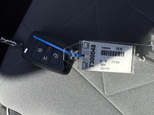 2026 Volkswagen Jetta Sport Image 28 of 34