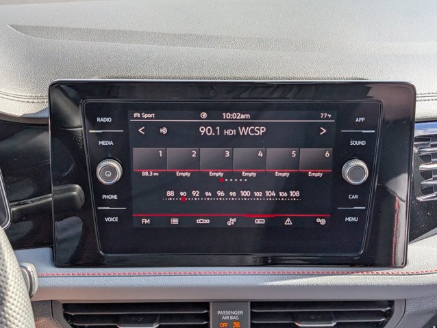 2026 Volkswagen Jetta GLI Autobahn Image 14 of 28