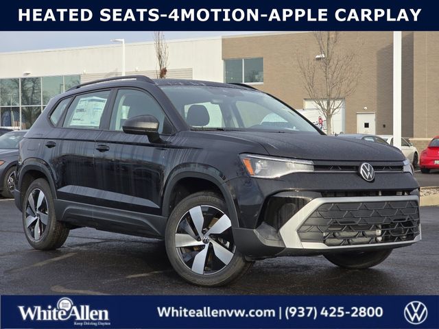 2026 Volkswagen Taos S Image 1 of 16