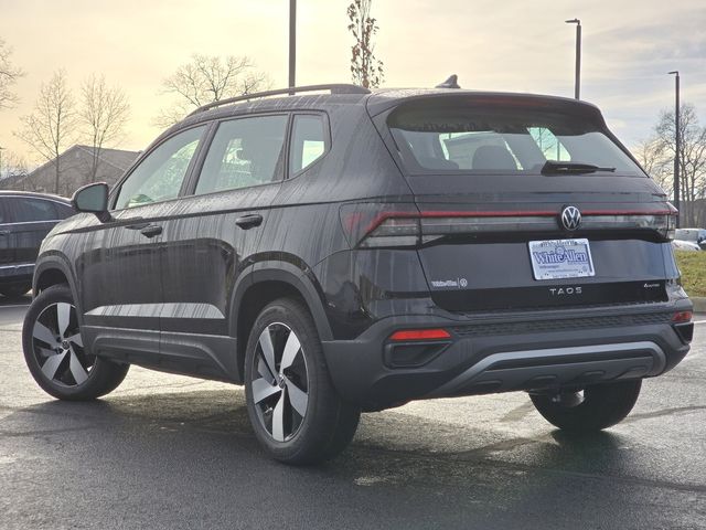 2026 Volkswagen Taos S Image 5 of 16