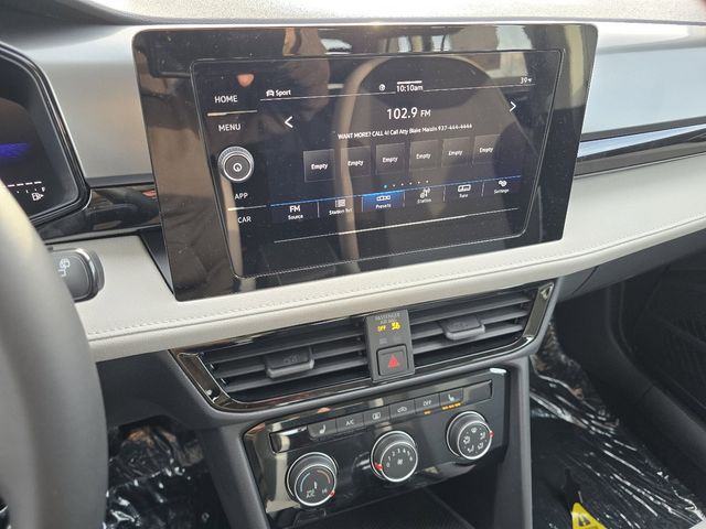 2026 Volkswagen Taos S Image 12 of 16