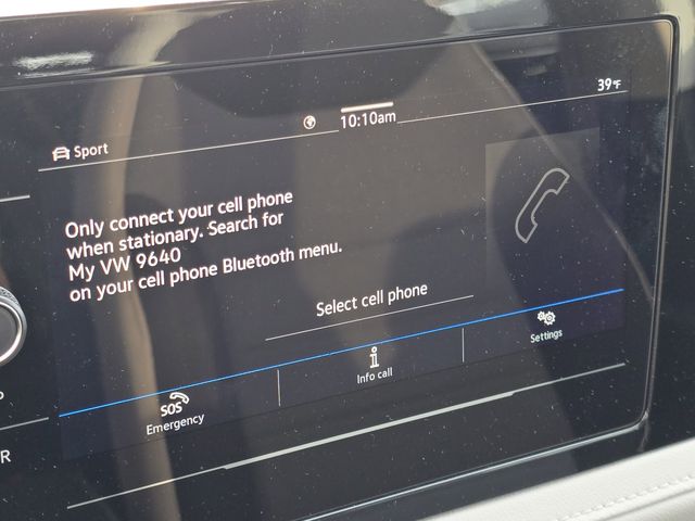 2026 Volkswagen Taos S Image 14 of 16