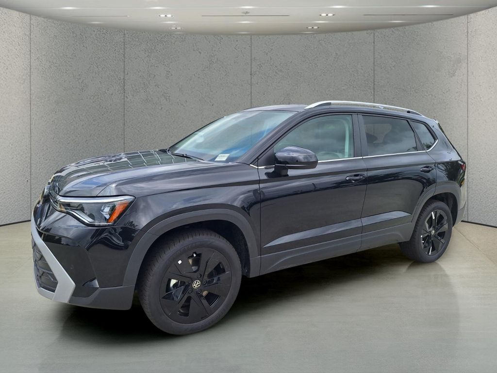 2026 Volkswagen Taos SE Image 1 of 26