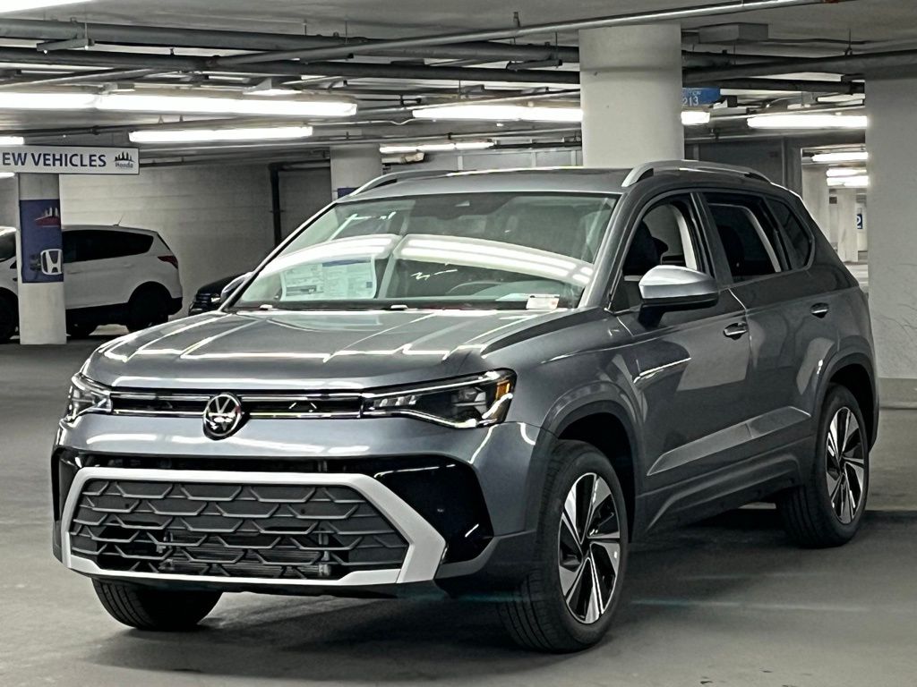 2026 Volkswagen Taos SE Image 1 of 40