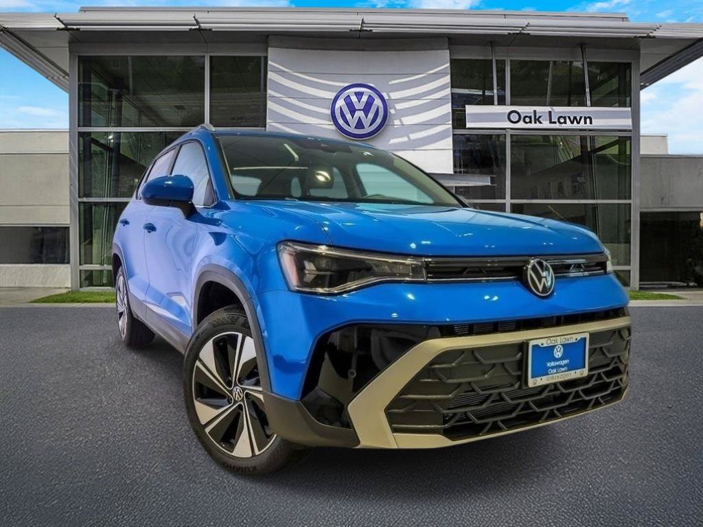 2026 Volkswagen Taos SE Image 1 of 20