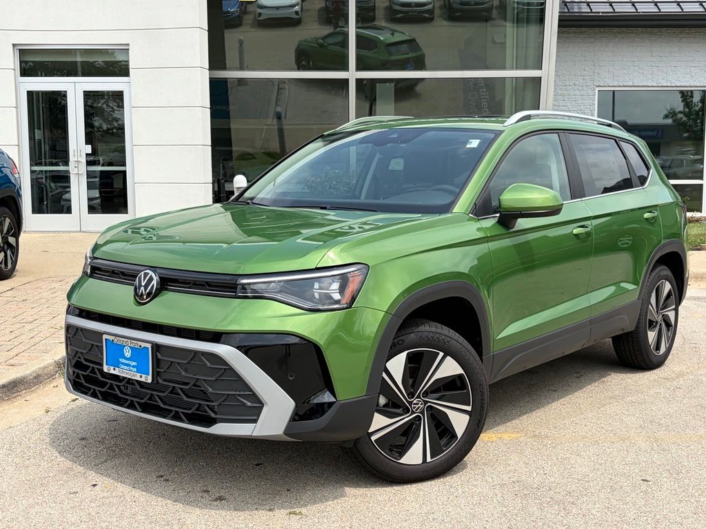 2026 Volkswagen Taos SE Image 1 of 30