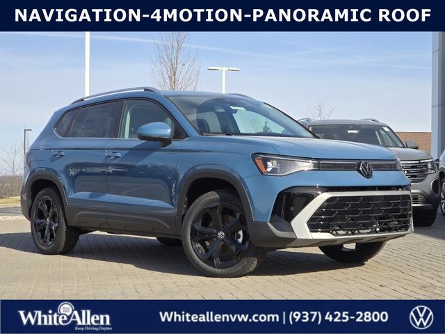2026 Volkswagen Taos SEL Image 2 of 17
