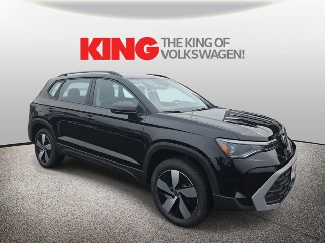 2026 Volkswagen Taos S Image 2 of 31