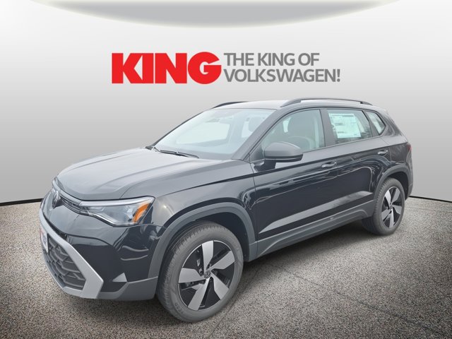 2026 Volkswagen Taos S Image 1 of 31