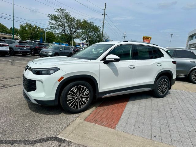 2026 Volkswagen Tiguan S Image 1 of 30