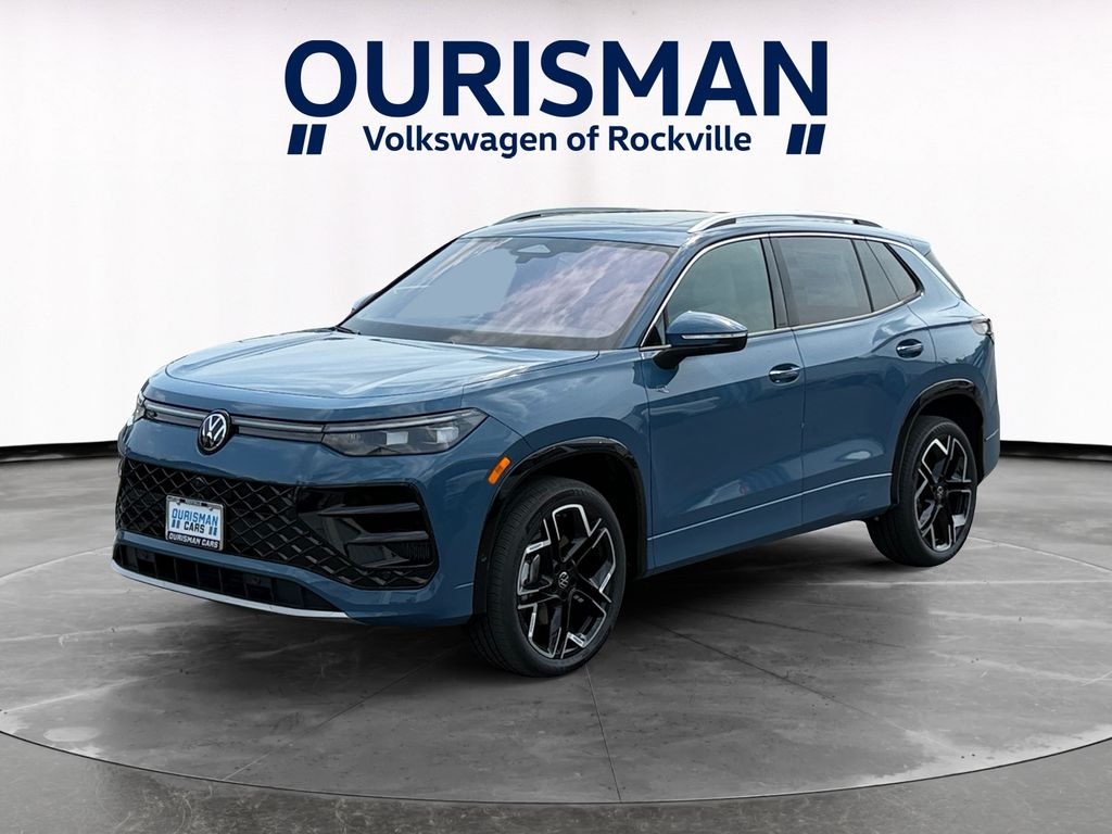 2026 Volkswagen Tiguan SEL R-Line Turbo Image 1 of 29