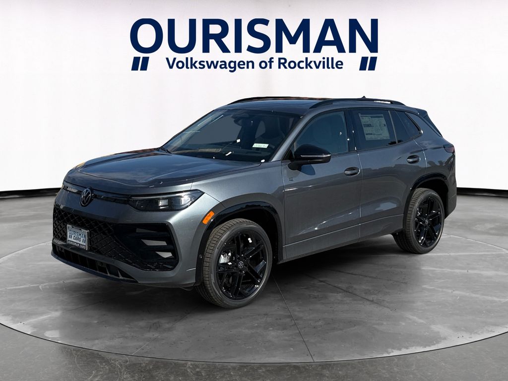 2026 Volkswagen Tiguan SE R-Line Black Image 1 of 30
