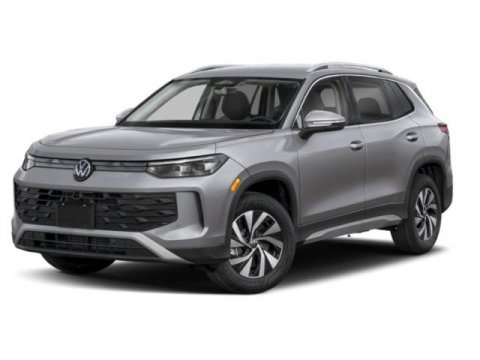 2026 Volkswagen Tiguan S Image 2 of 5