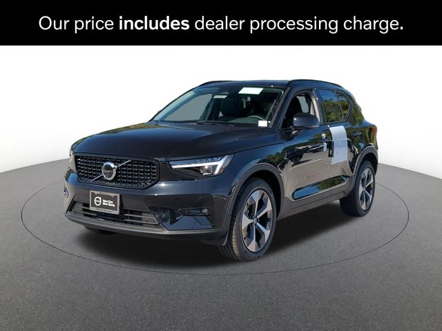 2026 Volvo XC40 Plus Image 1 of 19