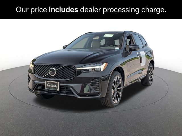 2026 Volvo XC60 Plug-In Hybrid Plus Image 1 of 19