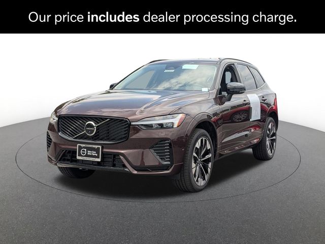 2026 Volvo XC60 Plug-In Hybrid Plus Image 1 of 19