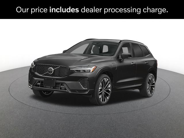 2026 Volvo XC60 Plug-In Hybrid Core Image 1 of 3