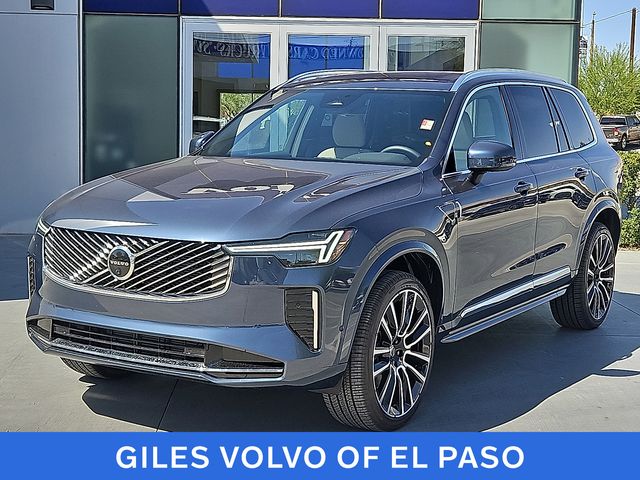2026 Volvo XC90 Plus Image 2 of 28