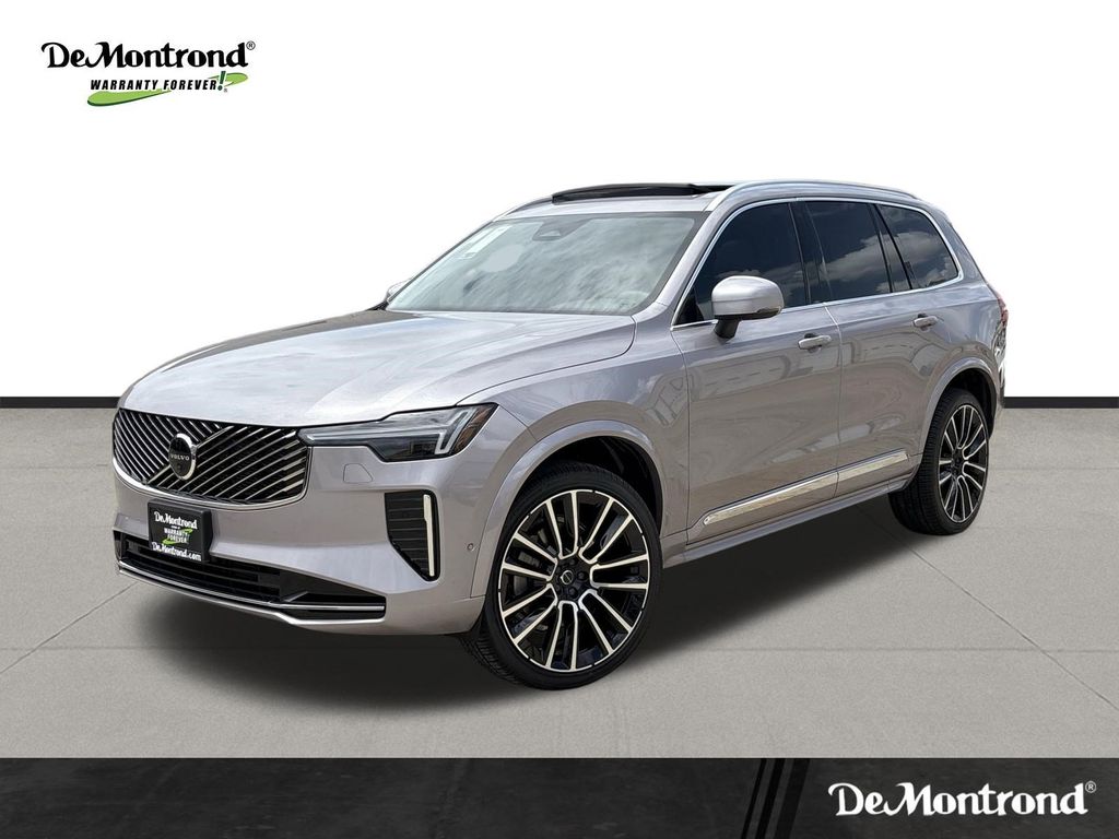 2026 Volvo XC90 Plus Image 1 of 31