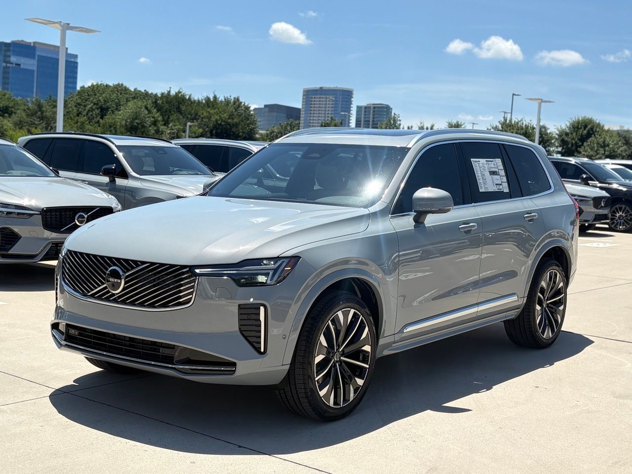 2026 Volvo XC90 Plus Image 1 of 24