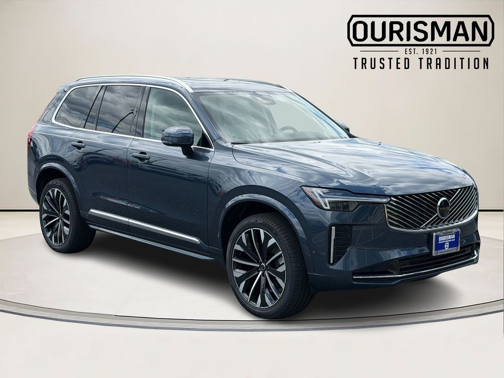 2026 Volvo XC90 Ultra Image 1 of 33