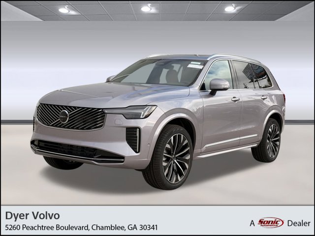2026 Volvo XC90 Plus Image 2 of 30