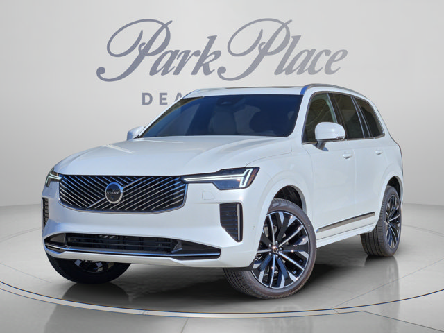 2026 Volvo XC90 Plus Image 1 of 32