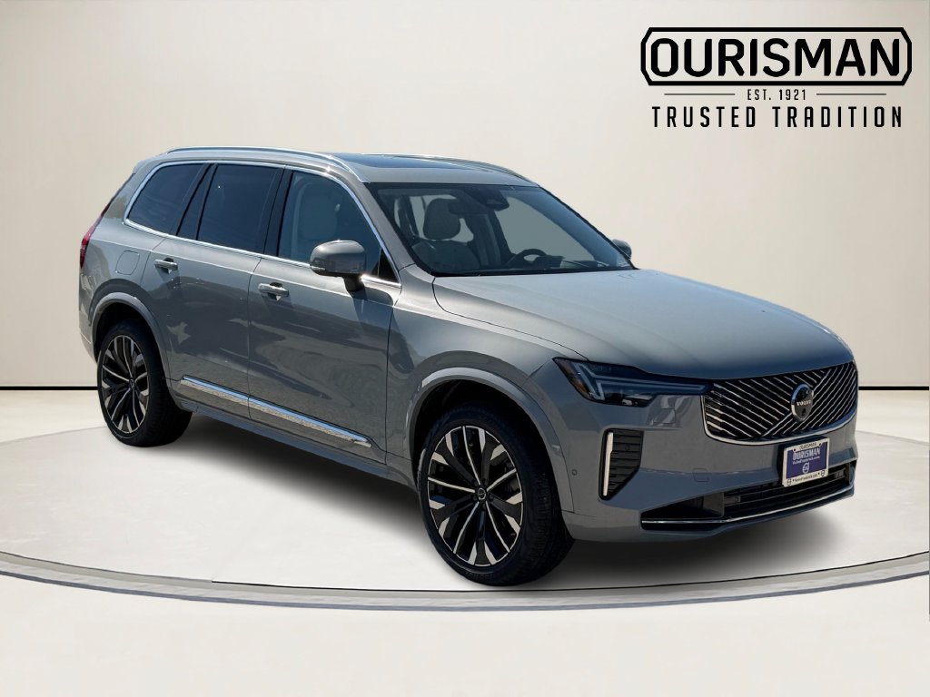 2026 Volvo XC90 Plug-In Hybrid Ultra Image 1 of 33