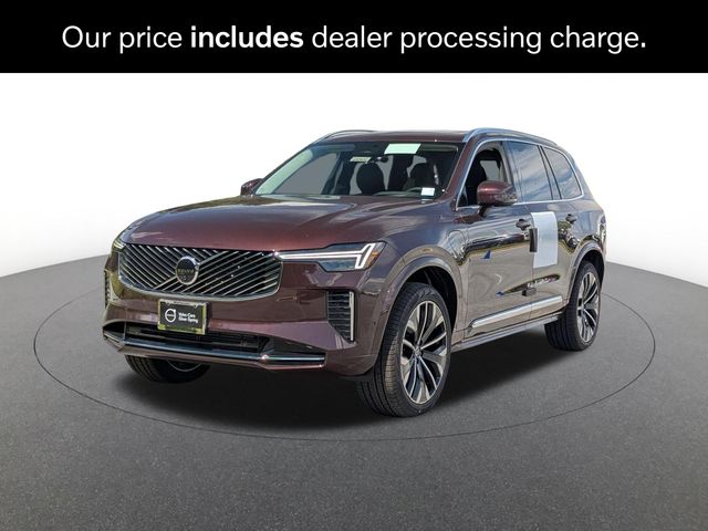 2026 Volvo XC90 Plug-In Hybrid Ultra Image 1 of 20