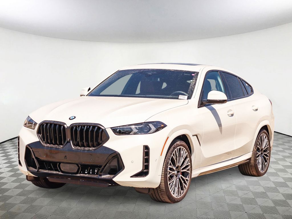 2027 BMW X6 xDrive40i Image 1 of 30