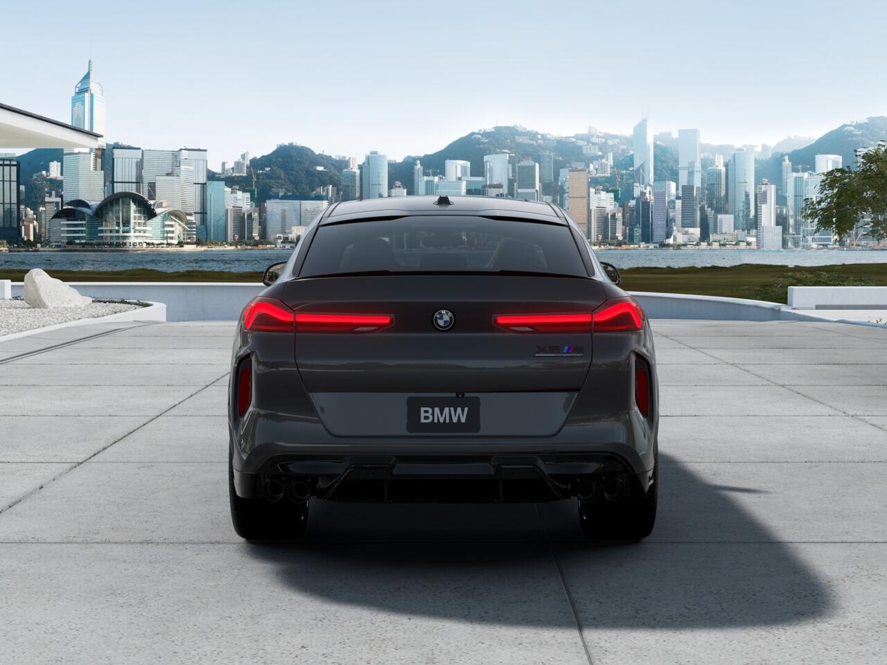 2027 BMW X6 M Competition Image 3 of 14