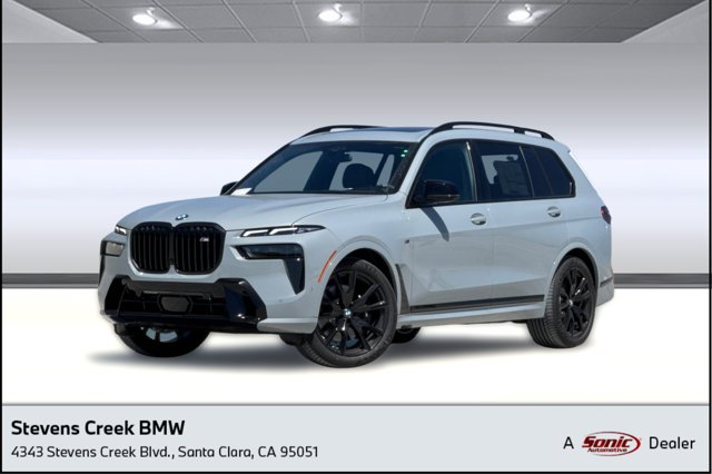 2027 BMW X7 M60i Image 1 of 31