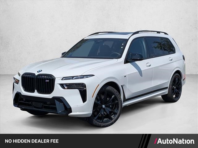 2027 BMW X7 M60i Image 1 of 20