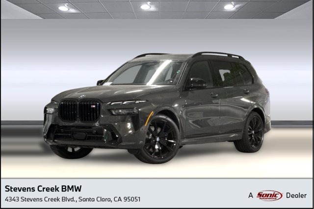 2027 BMW X7 M60i Image 1 of 31