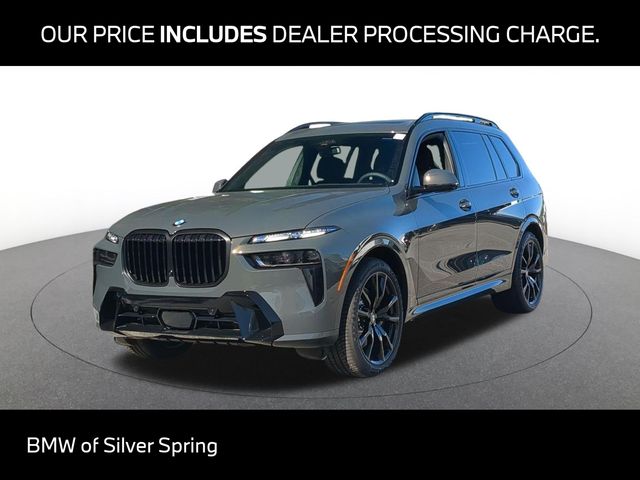 2027 BMW X7 xDrive40i Image 1 of 21