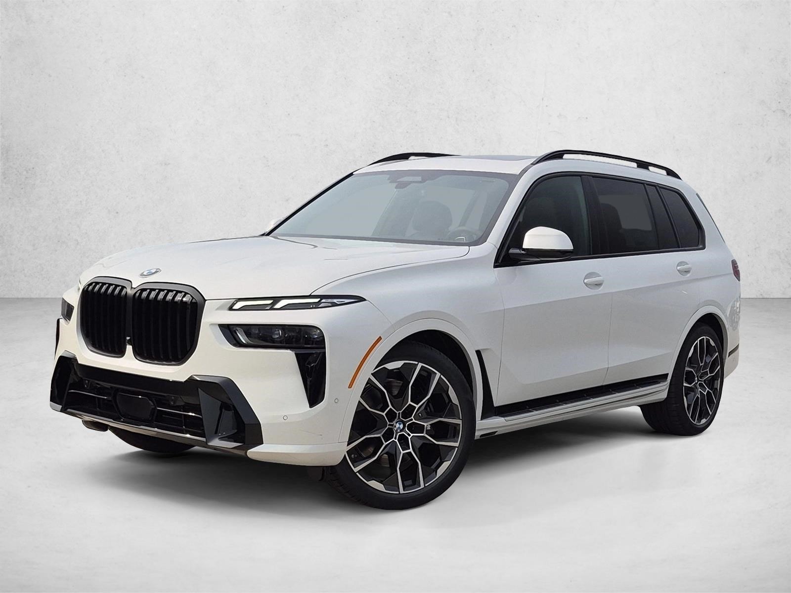 2027 BMW X7 xDrive40i Image 1 of 18