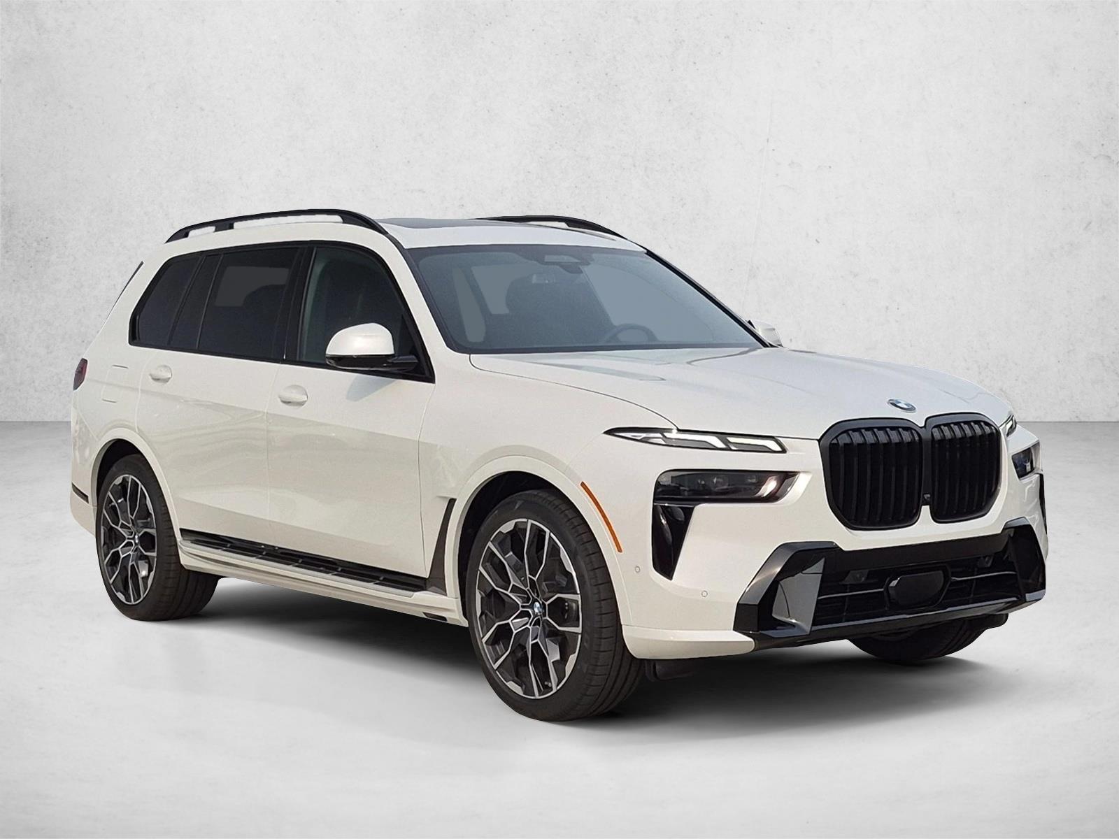 2027 BMW X7 xDrive40i Image 3 of 18