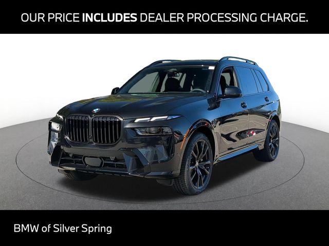 2027 BMW X7 xDrive40i Image 1 of 21