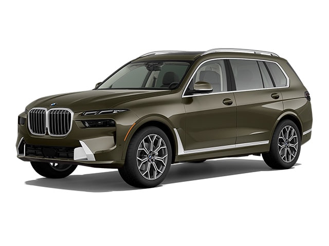 2027 BMW X7 xDrive40i Image 1 of 1