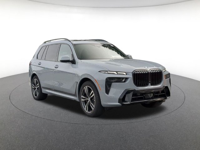 2027 BMW X7 xDrive40i Image 3 of 20