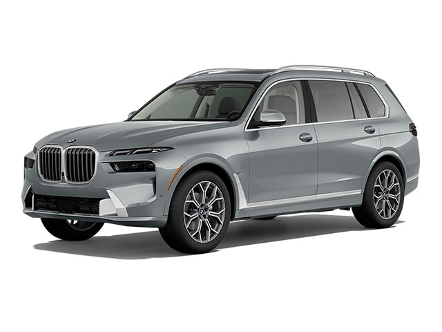 2027 BMW X7 xDrive40i Image 1 of 1