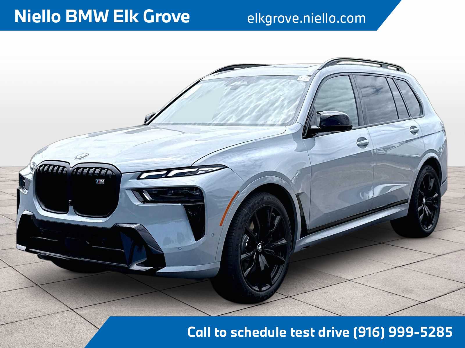 2027 BMW X7 M60i Image 1 of 34