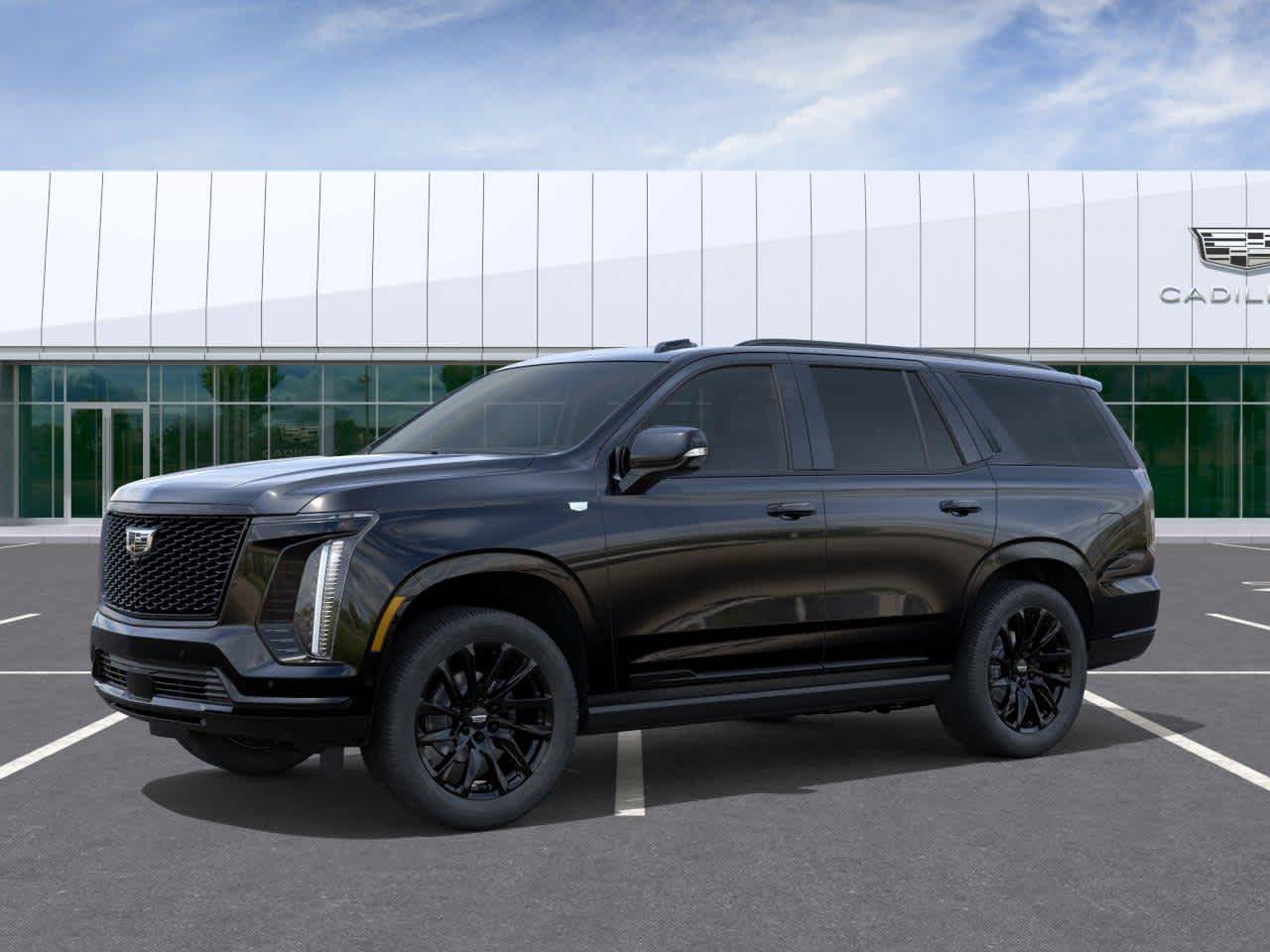 2027 Cadillac Escalade 4WD Sport Image 3 of 24